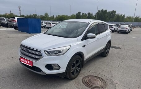 Ford Kuga III, 2017 год, 1 697 000 рублей, 1 фотография