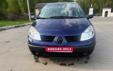 Renault Scenic III, 2004 год, 380 000 рублей, 5 фотография