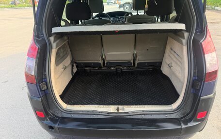 Renault Scenic III, 2004 год, 380 000 рублей, 9 фотография