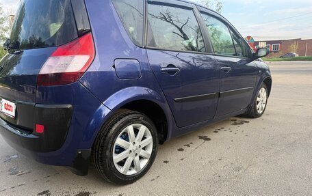 Renault Scenic III, 2004 год, 380 000 рублей, 8 фотография