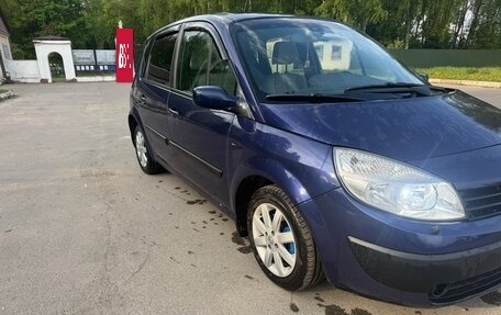 Renault Scenic III, 2004 год, 380 000 рублей, 4 фотография