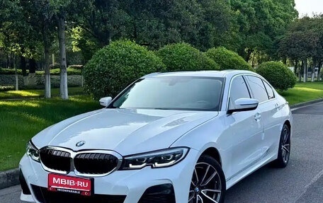 BMW 3 серия, 2022 год, 2 013 589 рублей, 1 фотография