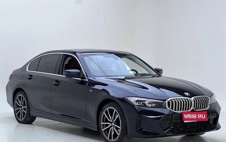 BMW 3 серия, 2023 год, 2 992 732 рублей, 1 фотография