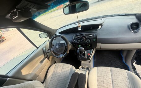 Renault Scenic III, 2004 год, 380 000 рублей, 14 фотография