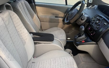 Renault Scenic III, 2004 год, 380 000 рублей, 13 фотография