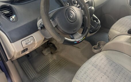 Renault Scenic III, 2004 год, 380 000 рублей, 22 фотография