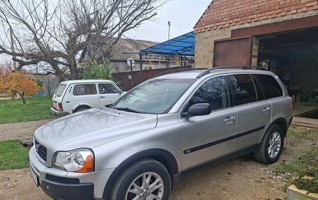 Volvo XC90 II рестайлинг, 2003 год, 720 000 рублей, 6 фотография
