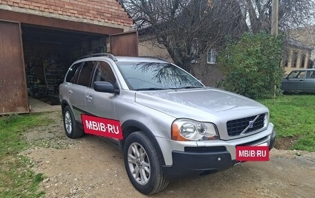 Volvo XC90 II рестайлинг, 2003 год, 720 000 рублей, 4 фотография