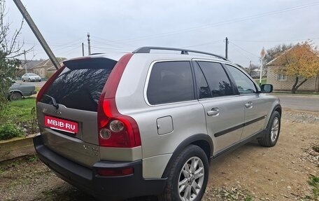 Volvo XC90 II рестайлинг, 2003 год, 720 000 рублей, 2 фотография