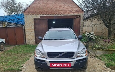 Volvo XC90 II рестайлинг, 2003 год, 720 000 рублей, 5 фотография