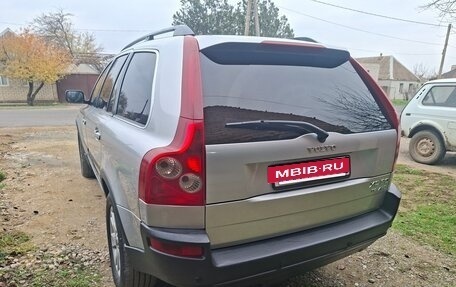 Volvo XC90 II рестайлинг, 2003 год, 720 000 рублей, 3 фотография