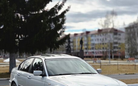 BMW 3 серия, 2004 год, 610 000 рублей, 6 фотография