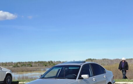 BMW 3 серия, 2004 год, 610 000 рублей, 2 фотография