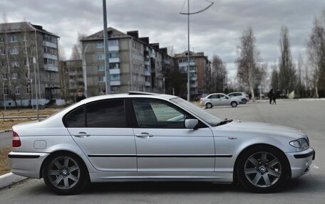 BMW 3 серия, 2004 год, 610 000 рублей, 5 фотография