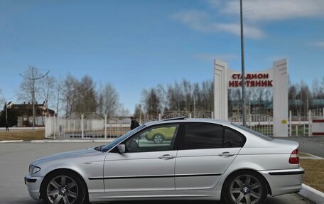 BMW 3 серия, 2004 год, 610 000 рублей, 4 фотография