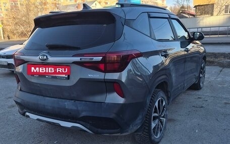 KIA Seltos I, 2021 год, 2 100 000 рублей, 4 фотография