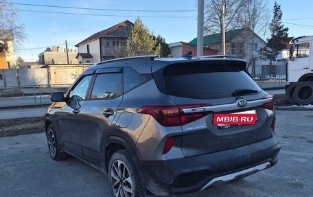 KIA Seltos I, 2021 год, 2 100 000 рублей, 3 фотография
