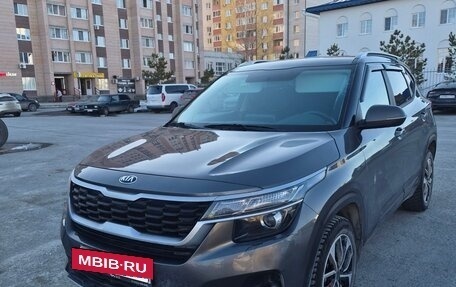 KIA Seltos I, 2021 год, 2 100 000 рублей, 2 фотография