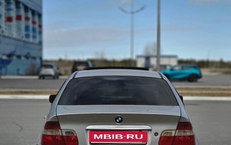 BMW 3 серия, 2004 год, 610 000 рублей, 3 фотография