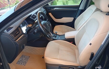 Skoda Superb III рестайлинг, 2017 год, 1 930 000 рублей, 4 фотография