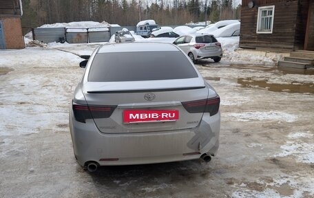 Toyota Mark X II, 2014 год, 1 550 000 рублей, 5 фотография