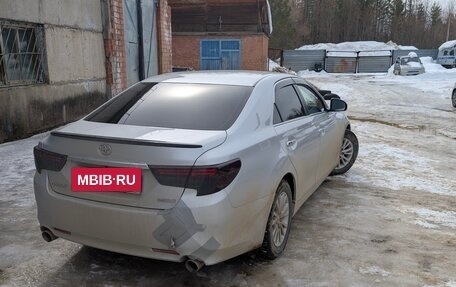 Toyota Mark X II, 2014 год, 1 550 000 рублей, 4 фотография