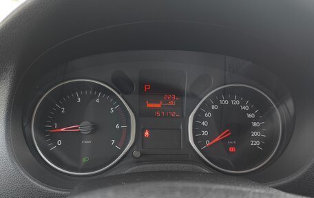 Citroen C-Elysee I рестайлинг, 2013 год, 740 000 рублей, 10 фотография