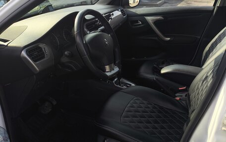 Citroen C-Elysee I рестайлинг, 2013 год, 740 000 рублей, 8 фотография