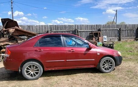 KIA Cerato I, 2007 год, 500 000 рублей, 6 фотография