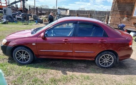 KIA Cerato I, 2007 год, 500 000 рублей, 4 фотография