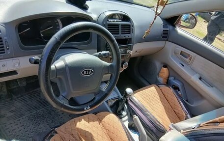 KIA Cerato I, 2007 год, 500 000 рублей, 7 фотография