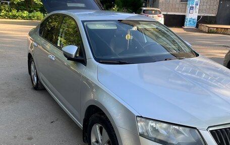 Skoda Octavia, 2013 год, 950 000 рублей, 3 фотография