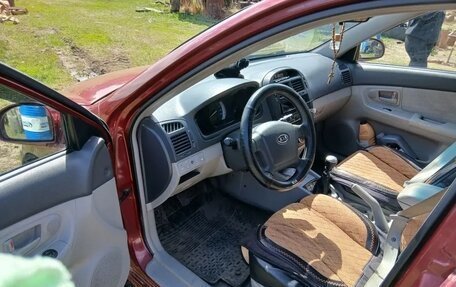 KIA Cerato I, 2007 год, 500 000 рублей, 8 фотография