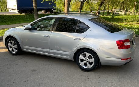 Skoda Octavia, 2013 год, 950 000 рублей, 7 фотография