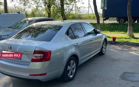 Skoda Octavia, 2013 год, 950 000 рублей, 5 фотография