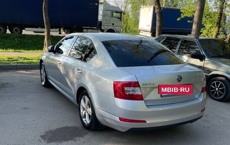 Skoda Octavia, 2013 год, 950 000 рублей, 6 фотография