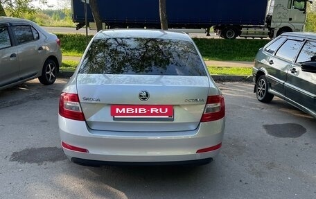 Skoda Octavia, 2013 год, 950 000 рублей, 2 фотография