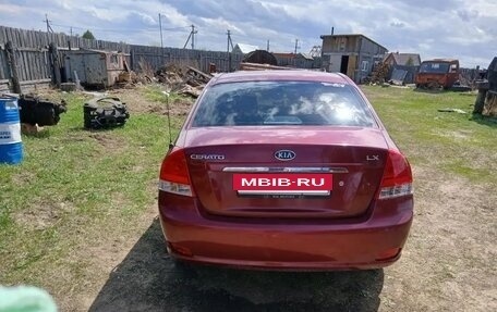 KIA Cerato I, 2007 год, 500 000 рублей, 3 фотография