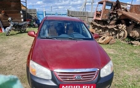 KIA Cerato I, 2007 год, 500 000 рублей, 5 фотография