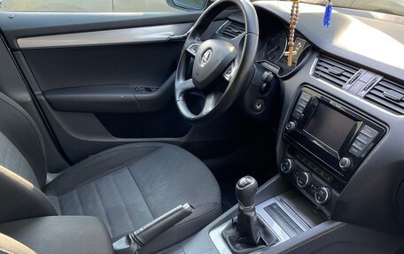 Skoda Octavia, 2013 год, 950 000 рублей, 10 фотография