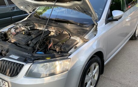 Skoda Octavia, 2013 год, 950 000 рублей, 9 фотография