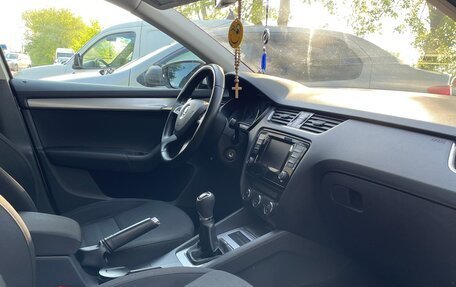 Skoda Octavia, 2013 год, 950 000 рублей, 12 фотография