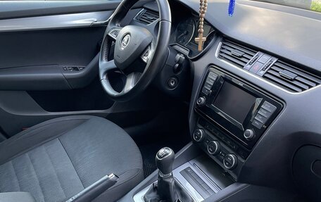 Skoda Octavia, 2013 год, 950 000 рублей, 13 фотография
