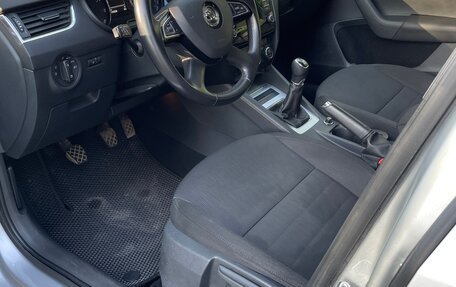 Skoda Octavia, 2013 год, 950 000 рублей, 11 фотография