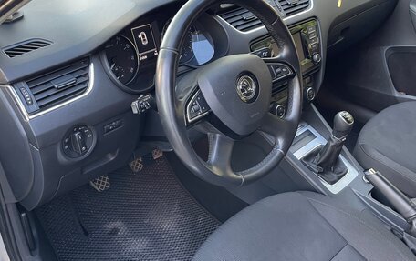 Skoda Octavia, 2013 год, 950 000 рублей, 16 фотография