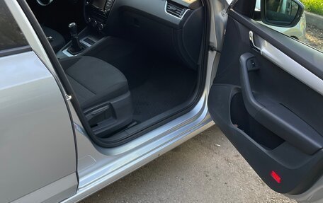Skoda Octavia, 2013 год, 950 000 рублей, 17 фотография