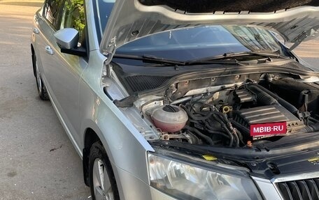 Skoda Octavia, 2013 год, 950 000 рублей, 8 фотография