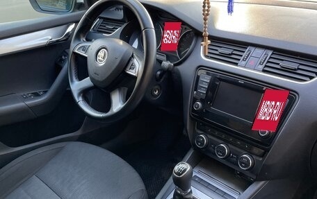 Skoda Octavia, 2013 год, 950 000 рублей, 15 фотография