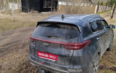 KIA Sportage IV рестайлинг, 2018 год, 2 200 000 рублей, 4 фотография
