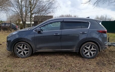 KIA Sportage IV рестайлинг, 2018 год, 2 200 000 рублей, 6 фотография